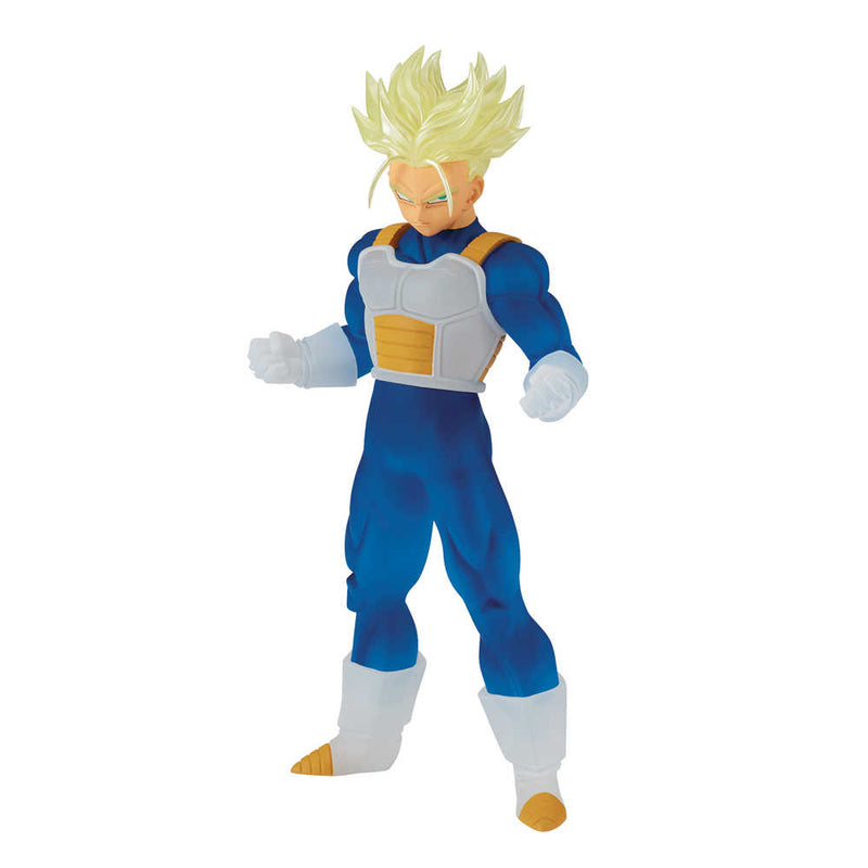 Dbz Clearise Super Saiyan Trunks Figure