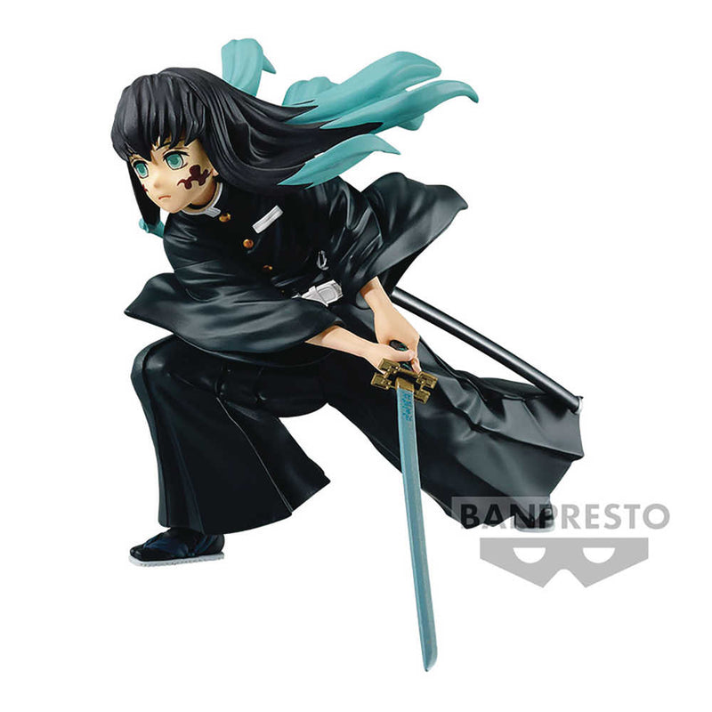 Demon Slayer Kimetsu Vibration Stars Muichiro Tokito Figure (Ne