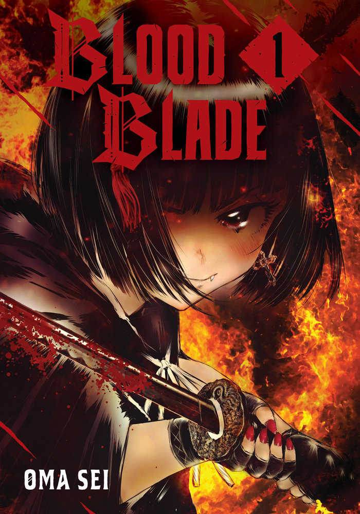 Blood Blade Volume 01