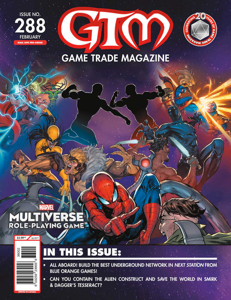 Game Trade Magazine 