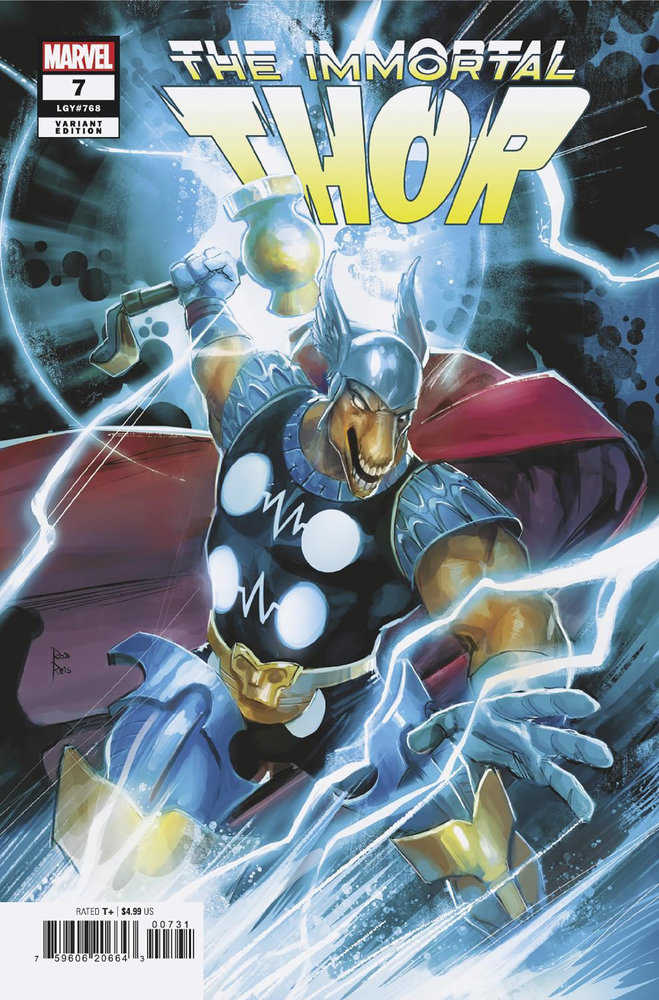 Immortal Thor 