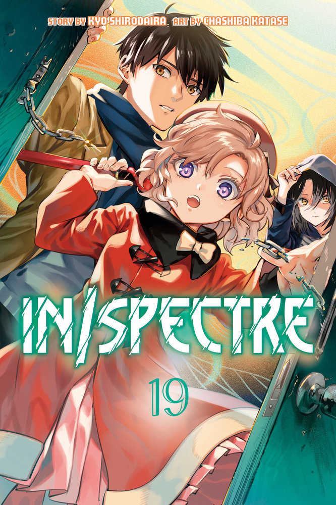 In/Spectre Volume 19