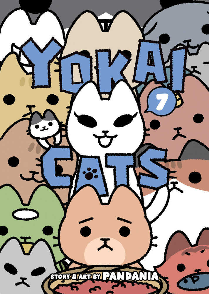 Yokai Cats Volume 07