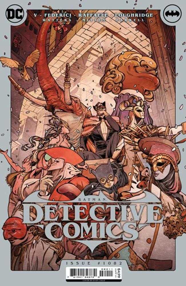 Detective Comics 