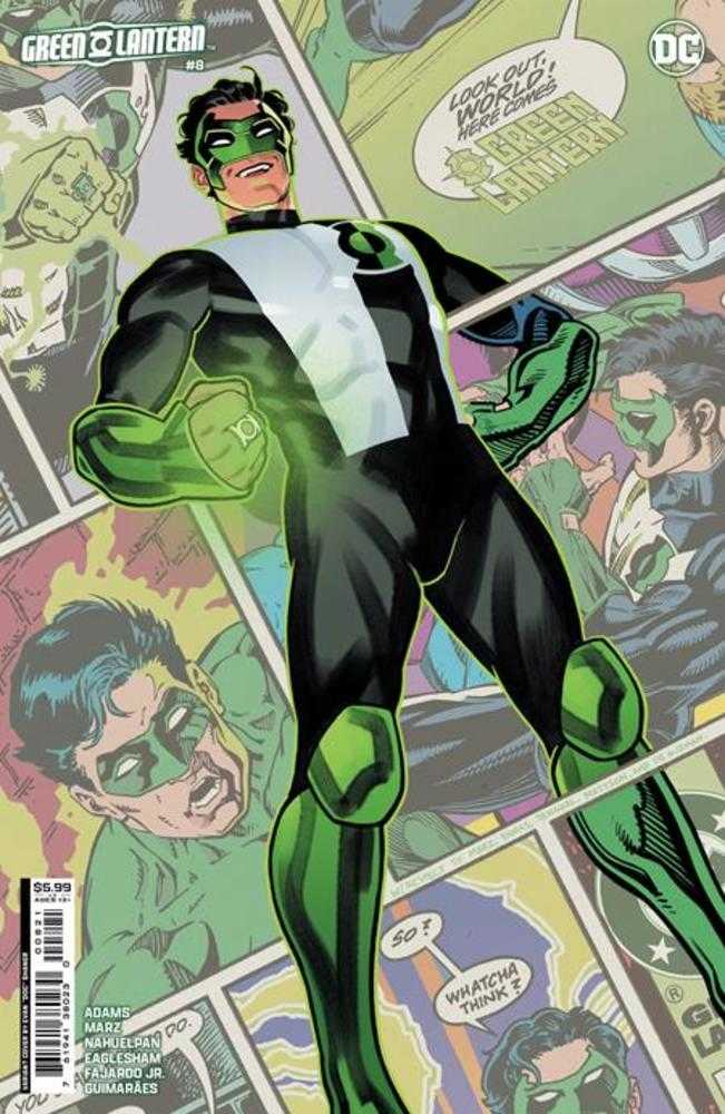 Green Lantern 