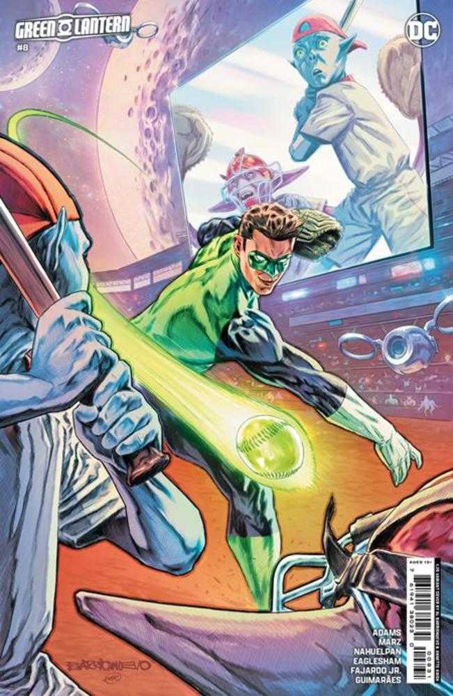 Green Lantern 