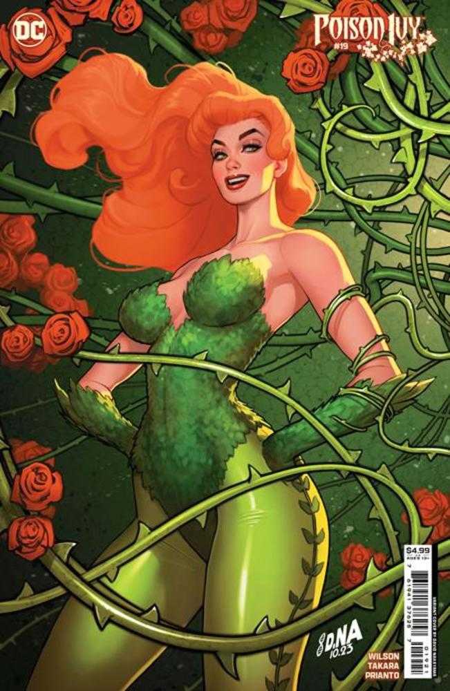 Poison Ivy 