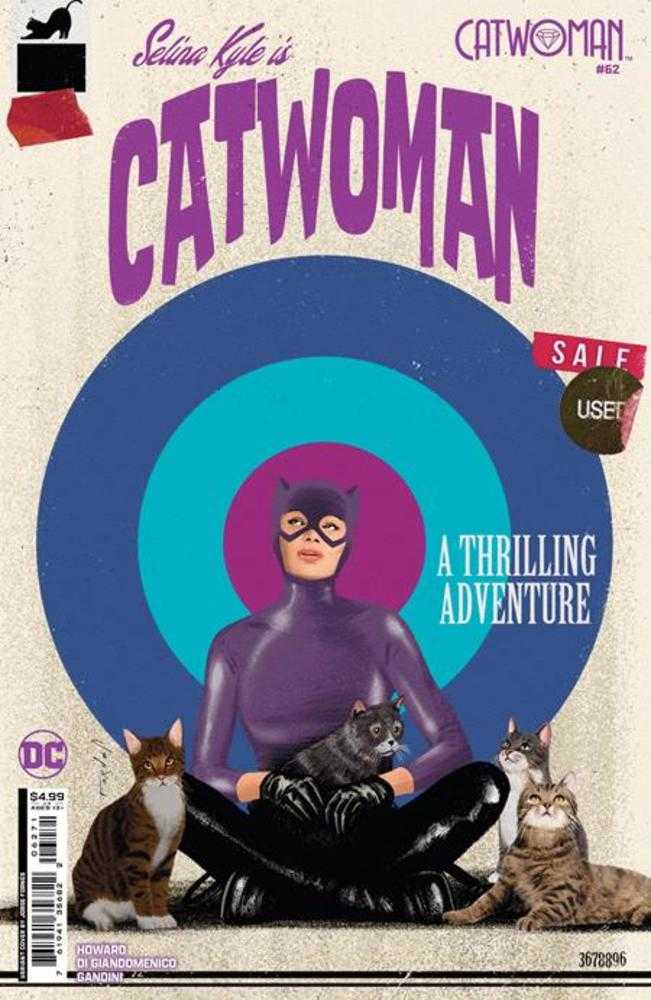 Catwoman 