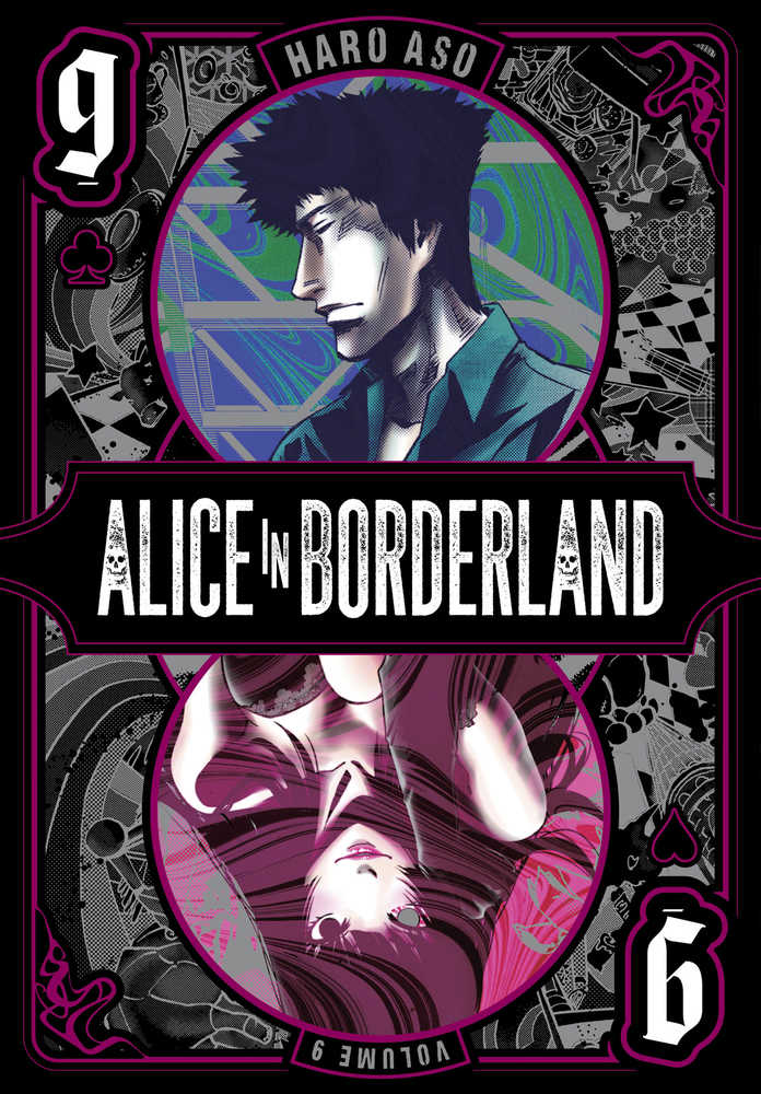 Alice In Borderland Volume 09 (Mature)