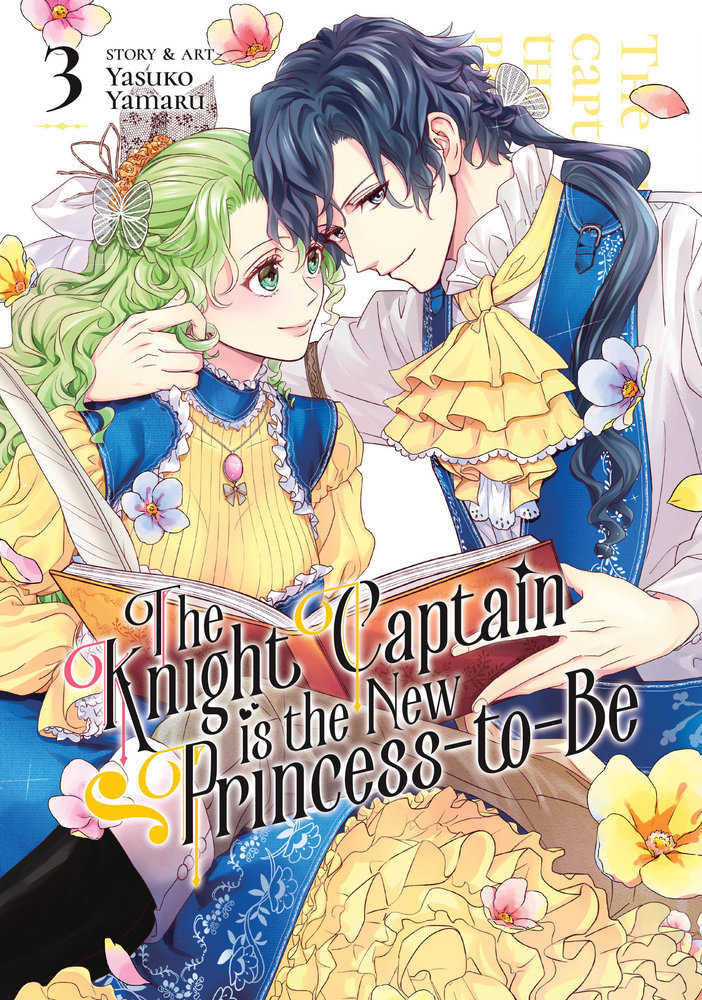 The Knight Captain Is The New Princess-To-Be Volume 03