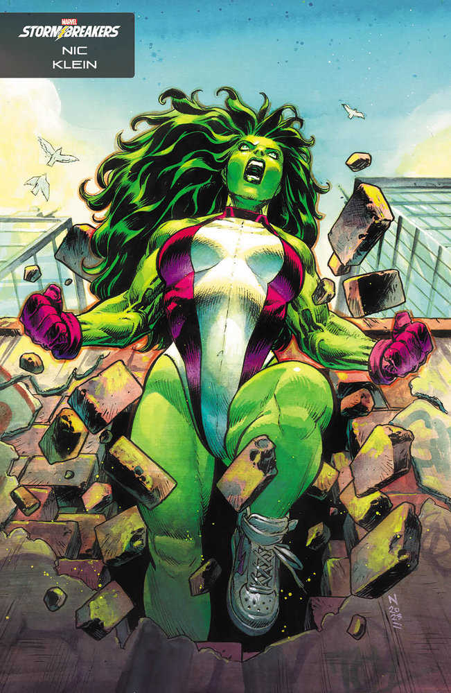 Sensational She-Hulk 