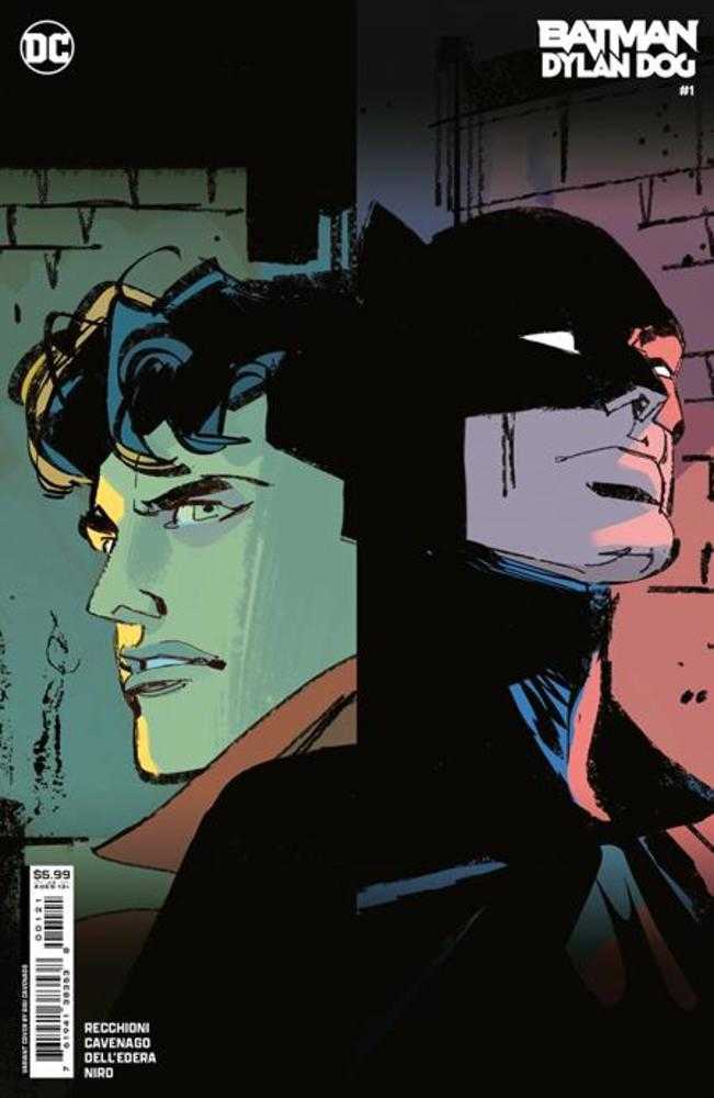 Batman/Dylan Dog 