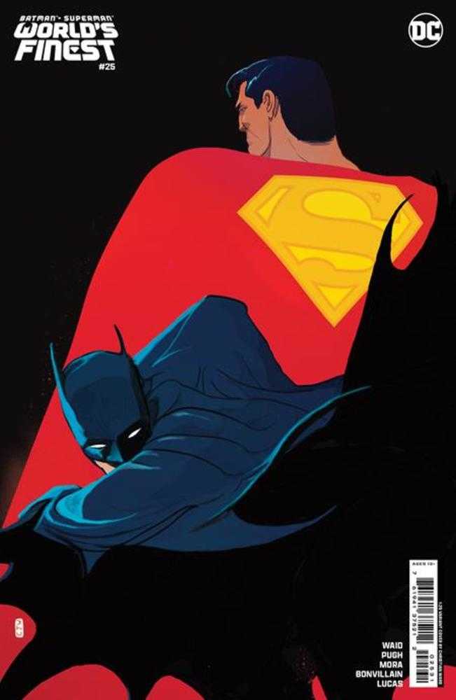 Batman Superman Worlds Finest 