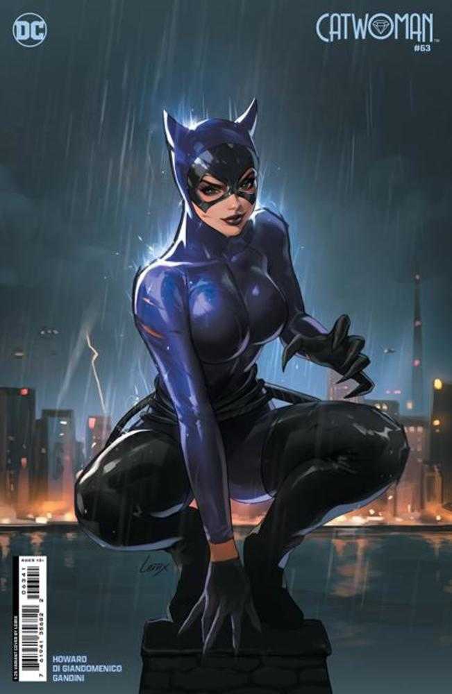 Catwoman 