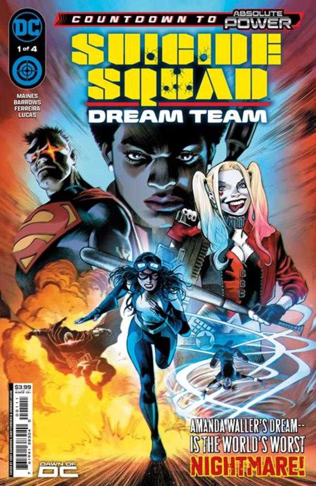 Suicide Squad: Dream Team 