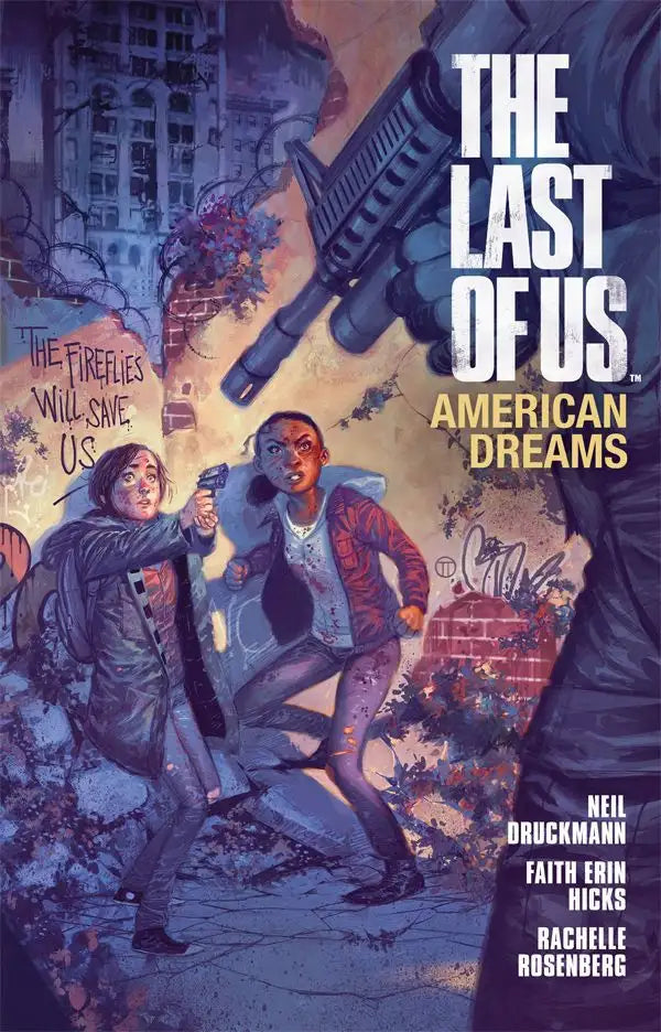 Last Of Us TPB