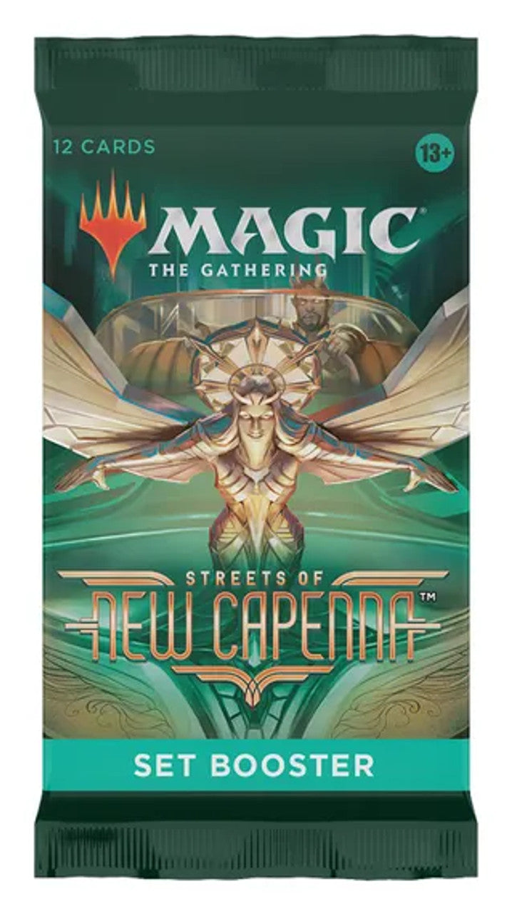 Streets of New Capenna Set Booster Pack