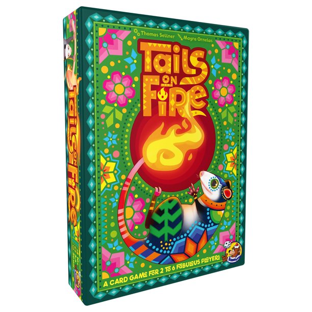 Tails on Fire