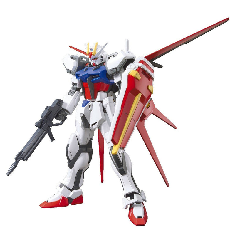 Aile Strike Gundam HG 1/144 Model Kit