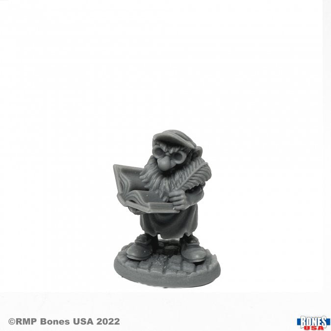 Reaper Legends Stub Gnome Accountant