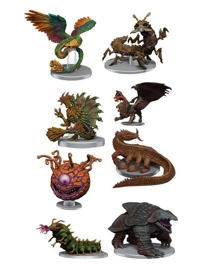 Dungeons & Dragons: Classic Collection Monsters A-C