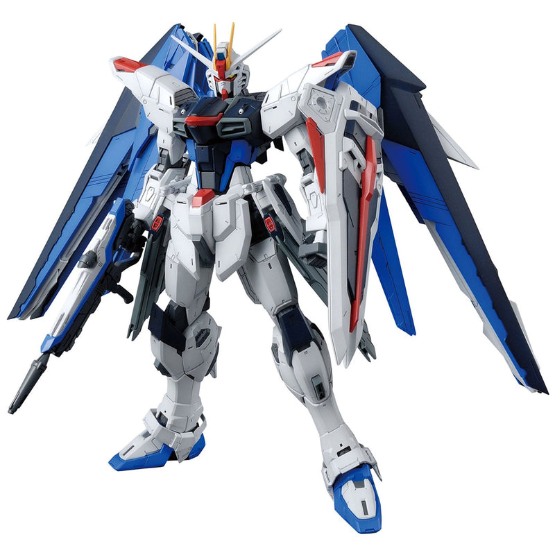 1/100 MG Freedom Gundam - Z.A.F.T. Mobile Suit ZGMF-X10A Ver 2.0