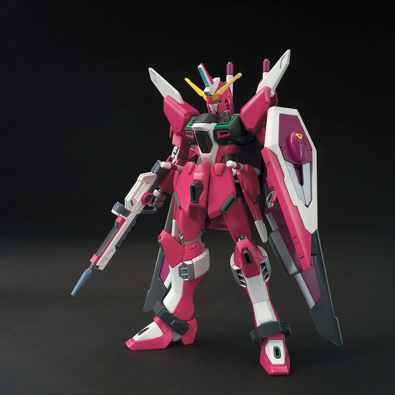 HGCE ZGMF-X19A Infinite Justice Gundam Model Kit