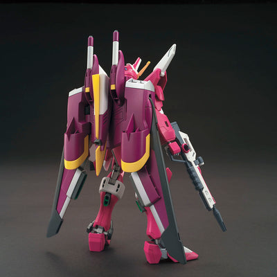 HGCE ZGMF-X19A Infinite Justice Gundam Model Kit