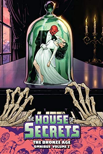 House Of Secrets The Bronze Age Omnibus Hardcover Volume 02