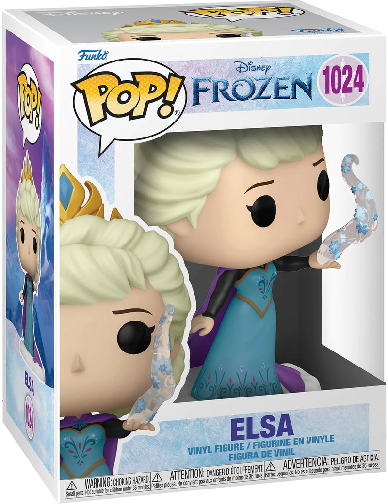 Funko POP! Disney: Ultimate Princess - Elsa