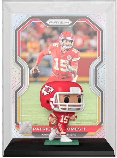 Pop Trading Cards Patrick Mahomes