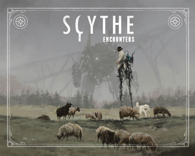 Scythe: Encounters Expansion