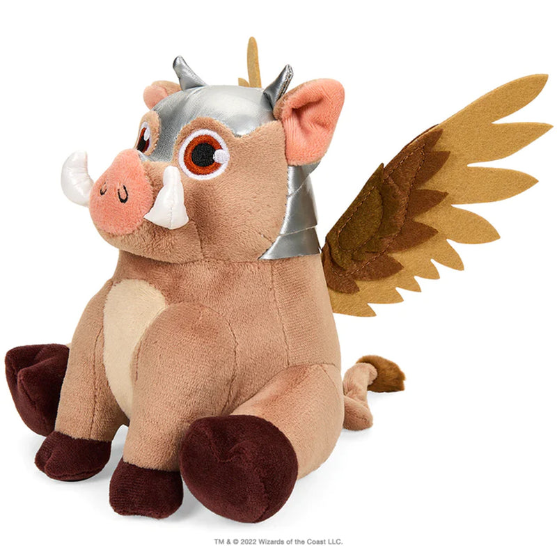 Dungeons & Dragons: Space Swine Phunny Plush by Kidrobot