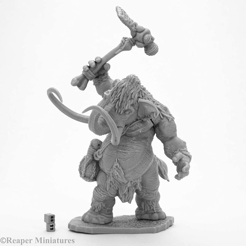 Reaper Bones Black: Mumlak - Deluxe Boxed Set