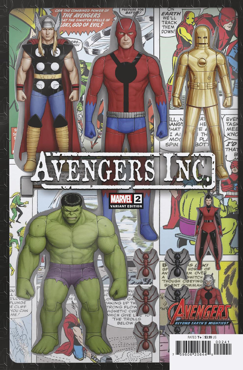 Avengers Inc. 