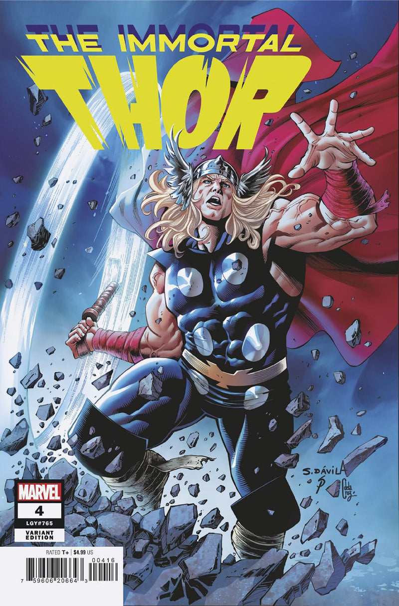 Immortal Thor 