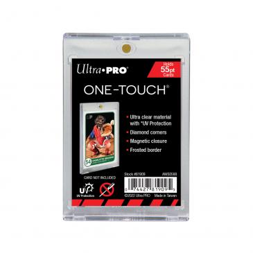 Ultra Pro UV One-Touch Magnetic Holder 55pt