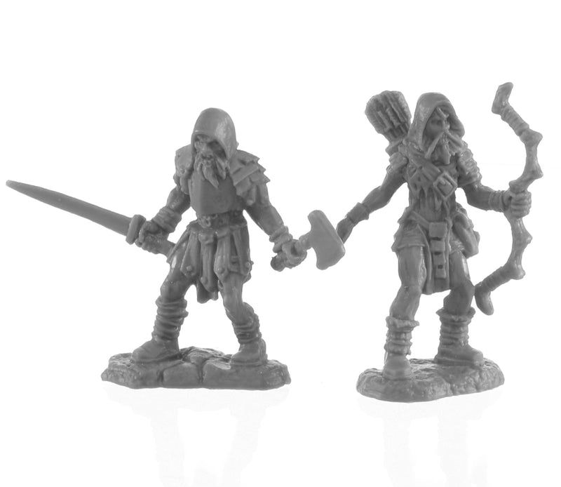 Bones Black Rune Wight Hunters (2)