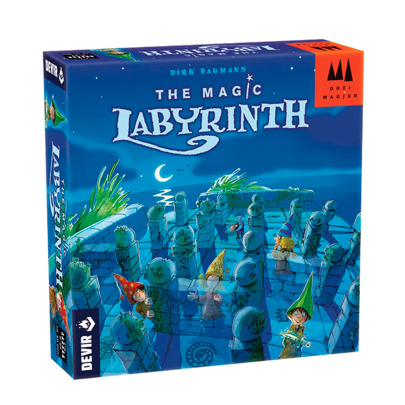 Magic Labyrinth