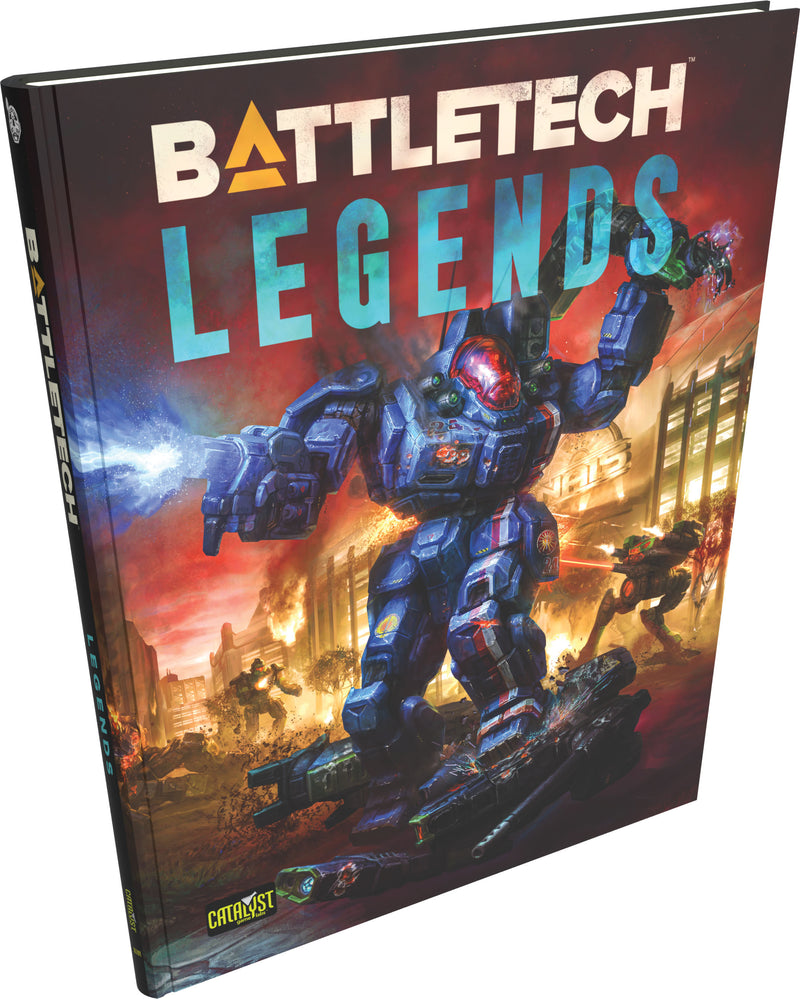 BattleTech Legends