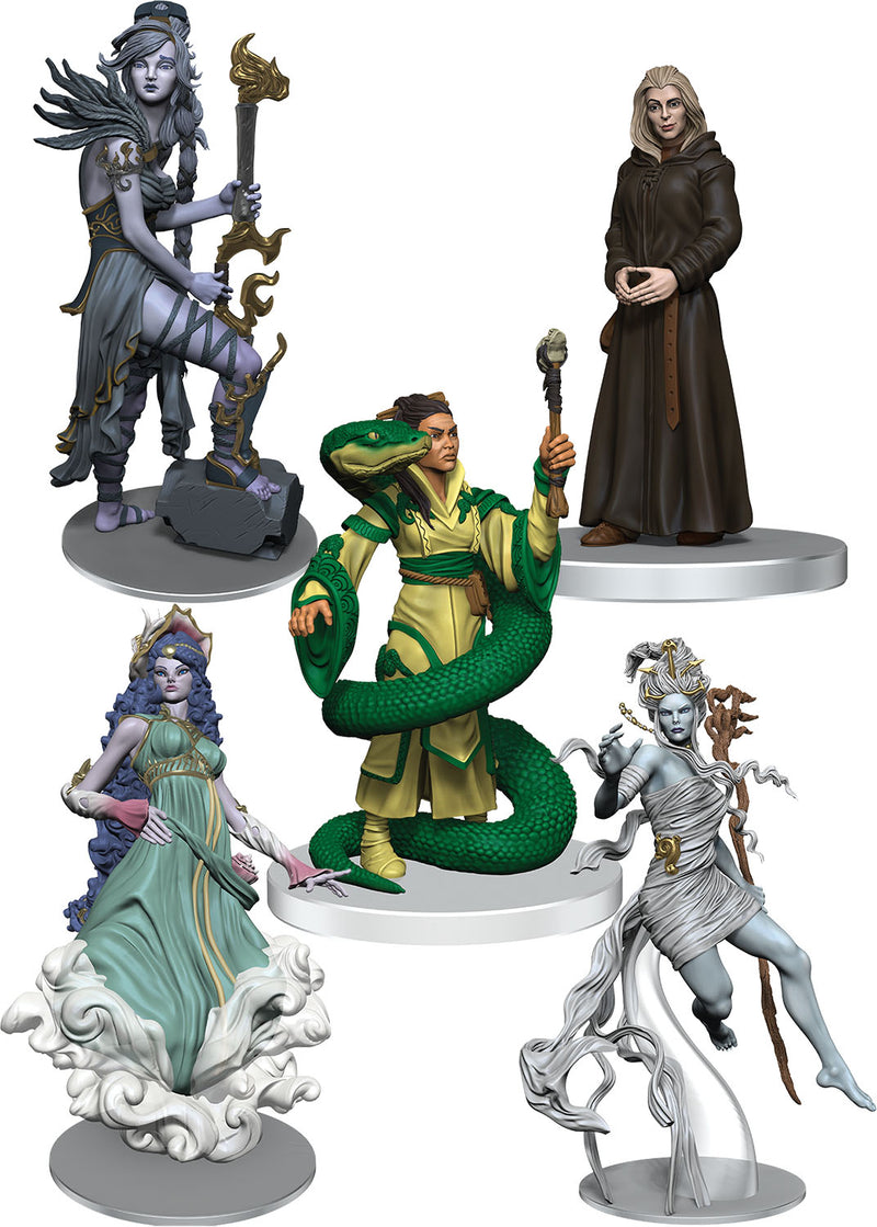 Dungeons & Dragons: Icons of the Realms Storm King`s Thunder Box 2