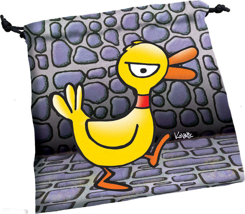 Munchkin Dice Bag - Duck of Doom