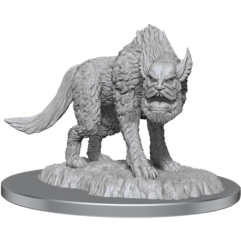 Dungeons & Dragons Nolzur`s Marvelous Unpainted Miniatures: Paint Kit Yeth Hound