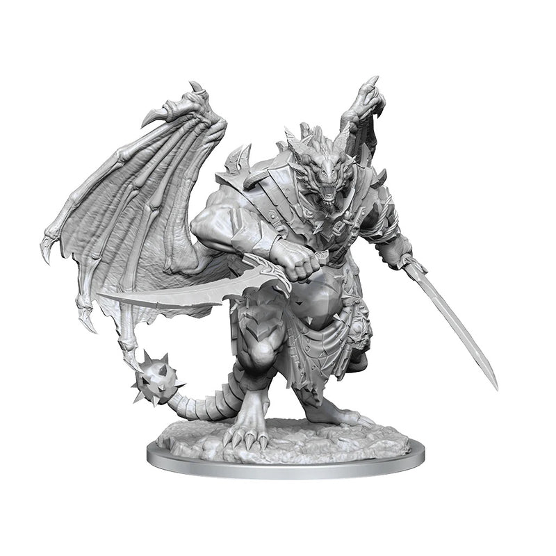 Dungeons & Dragons Nolzur`s Marvelous Unpainted Miniatures Draconian Dreadnought