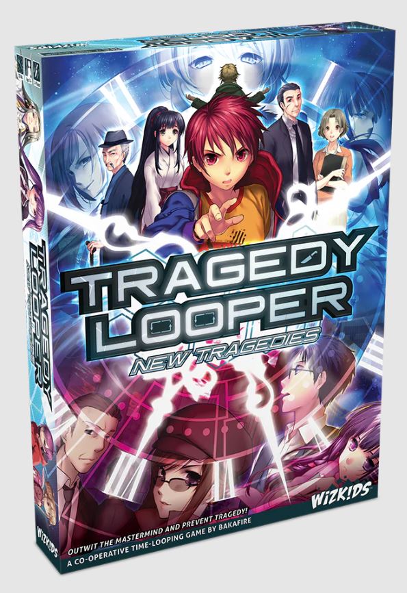 Tragedy Looper: New Tragedies