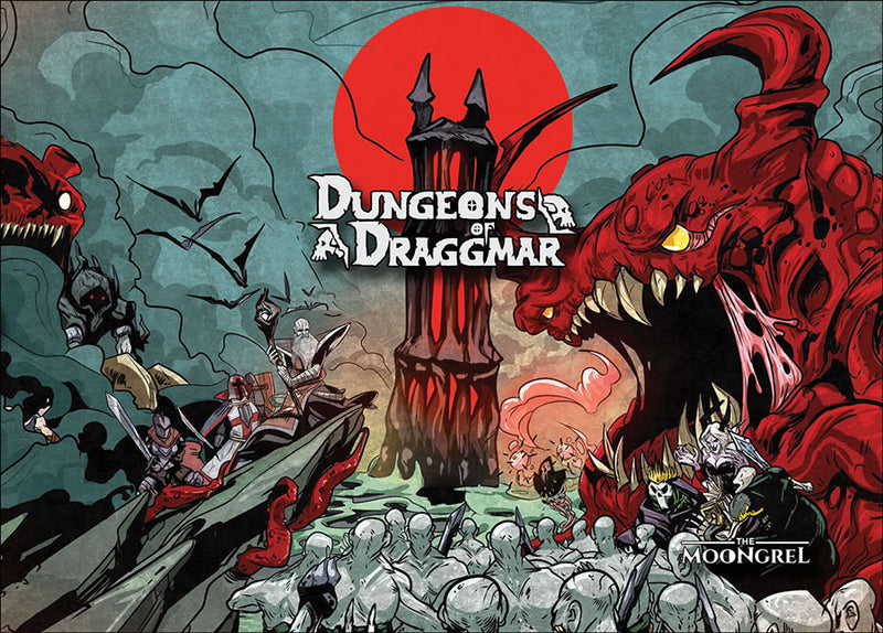 Dungeons Of Draggmar