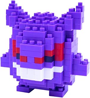 Nanoblock Pokemon Series Gengar