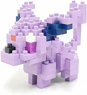 Nanoblock Pokemon Series Espeon