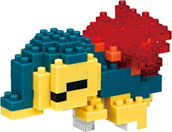 Nanoblock Pokemon Series: Cyndaquil