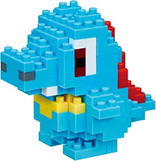 Nanoblock Pokemon Series Totodile